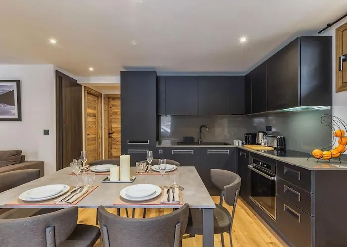 Apartamento Jacaranda 5 - Sublime 6pax - - Confort - Parking