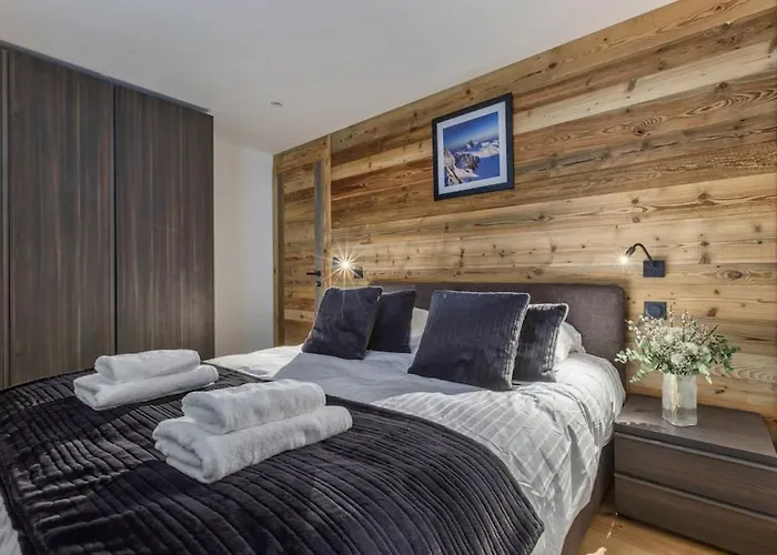 Apartamento Jacaranda 5 - Sublime 6pax - - Confort - Parking