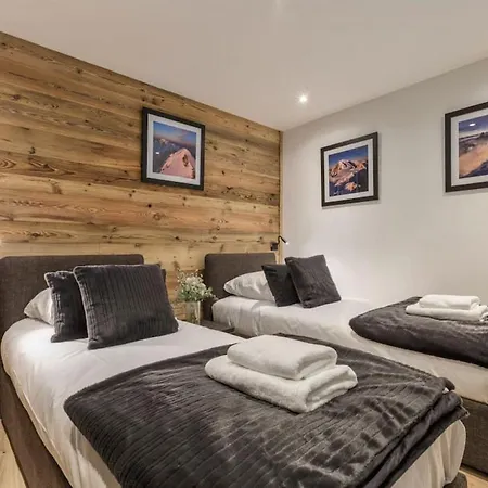 Jacaranda 5 - Sublime 6pax - - Confort - Parking דירה
