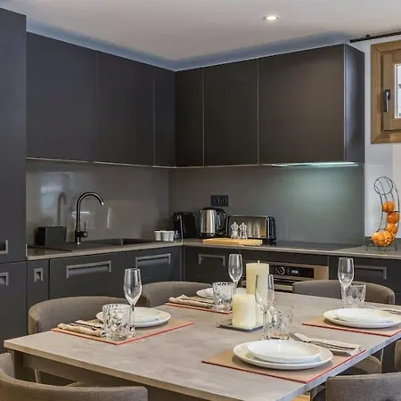 דירה Jacaranda 5 - Sublime 6pax - - Confort - Parking