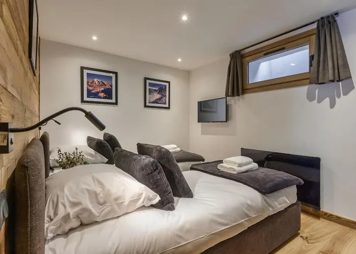 Apartment Jacaranda 5 - Sublime 6pax - - Confort - Parking