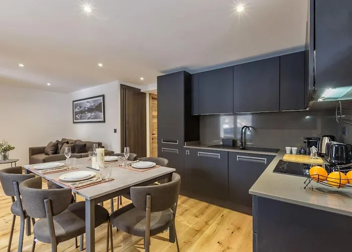 Apartment Jacaranda 5 - Sublime 6pax - - Confort - Parking *