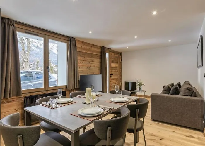 Jacaranda 5 - Sublime 6pax - - Confort - Parking Apartment